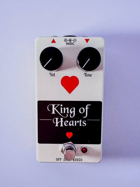 King of Hearts FET Preamp