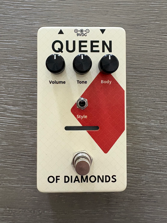 Queen of Diamonds Fuzz
