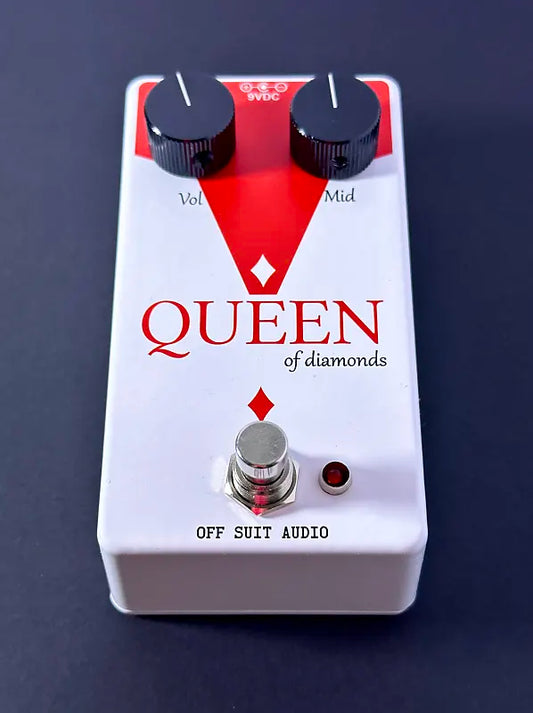 Queen of Diamonds Fuzz